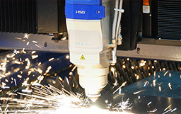 宏山激光60kW高效精密切割：為重型制造、船舶、鋼結構帶來精準與高效的加工新時代