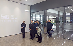 聚焦兩會精神|外匯管理創新助推宏山激光國際化高質量發展